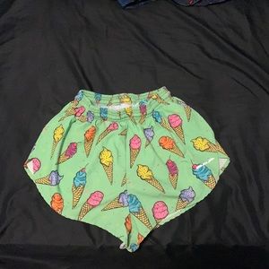 Boa 1” Split Shorts for running